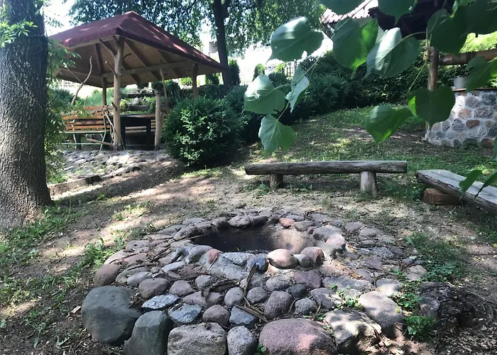 Domek Letniskowy Nad Jeziorem W Steszewku