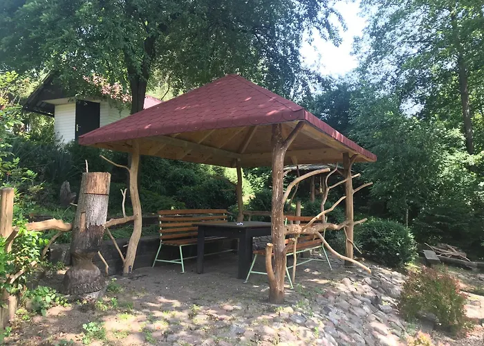 Domek Letniskowy Nad Jeziorem W Steszewku