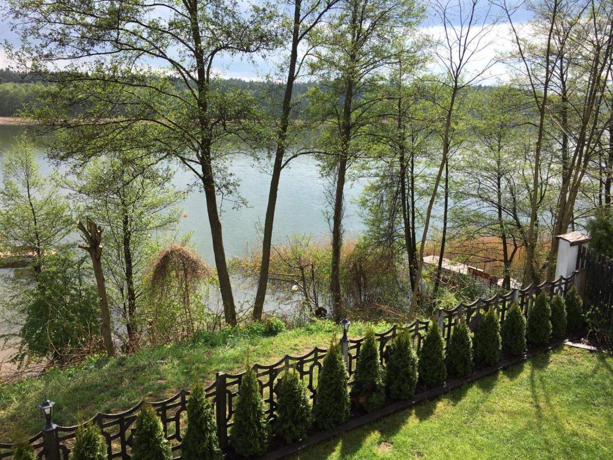 Letniskowy Nad Jeziorem W Steszewku Lodge