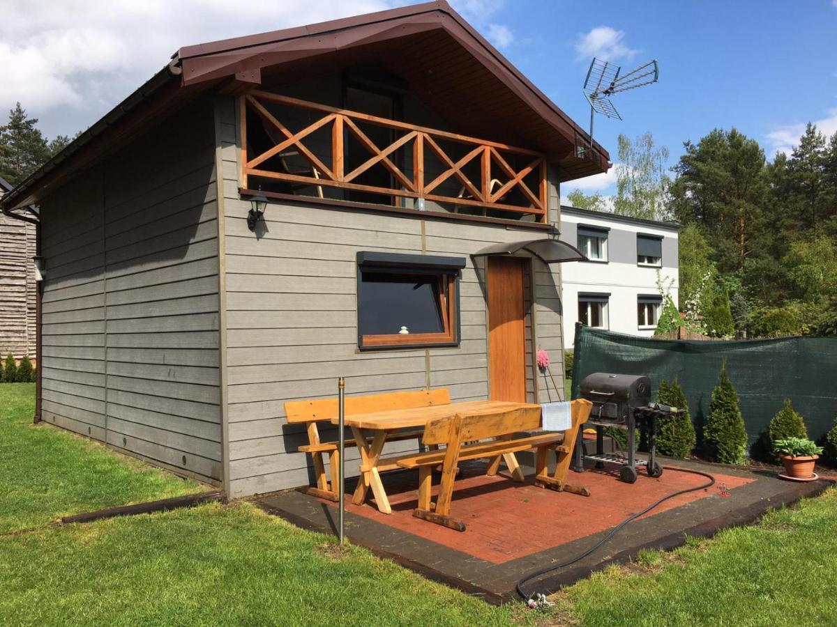 Letniskowy Nad Jeziorem W Steszewku Lodge