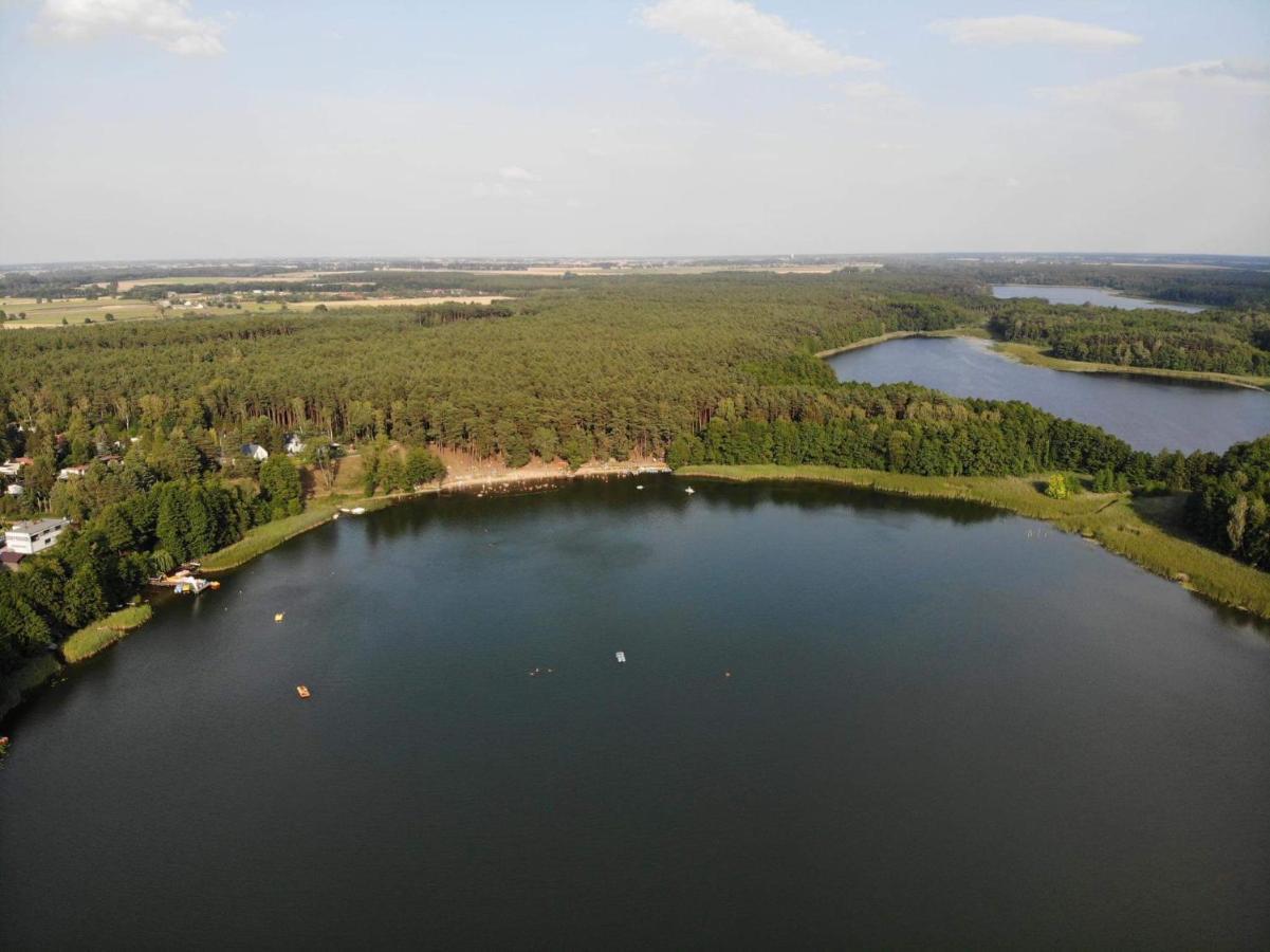 Lodge Letniskowy Nad Jeziorem W Steszewku
