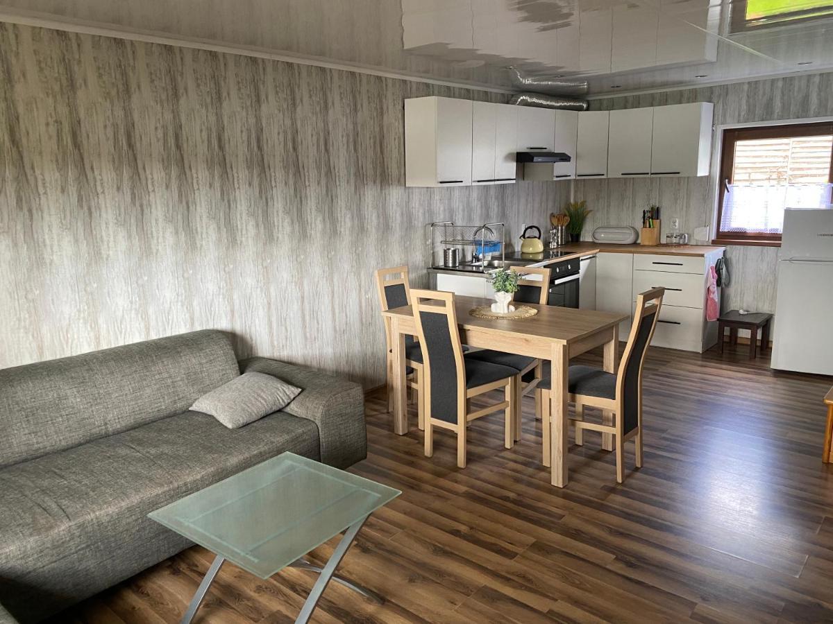 Lodge Letniskowy Nad Jeziorem W Steszewku *