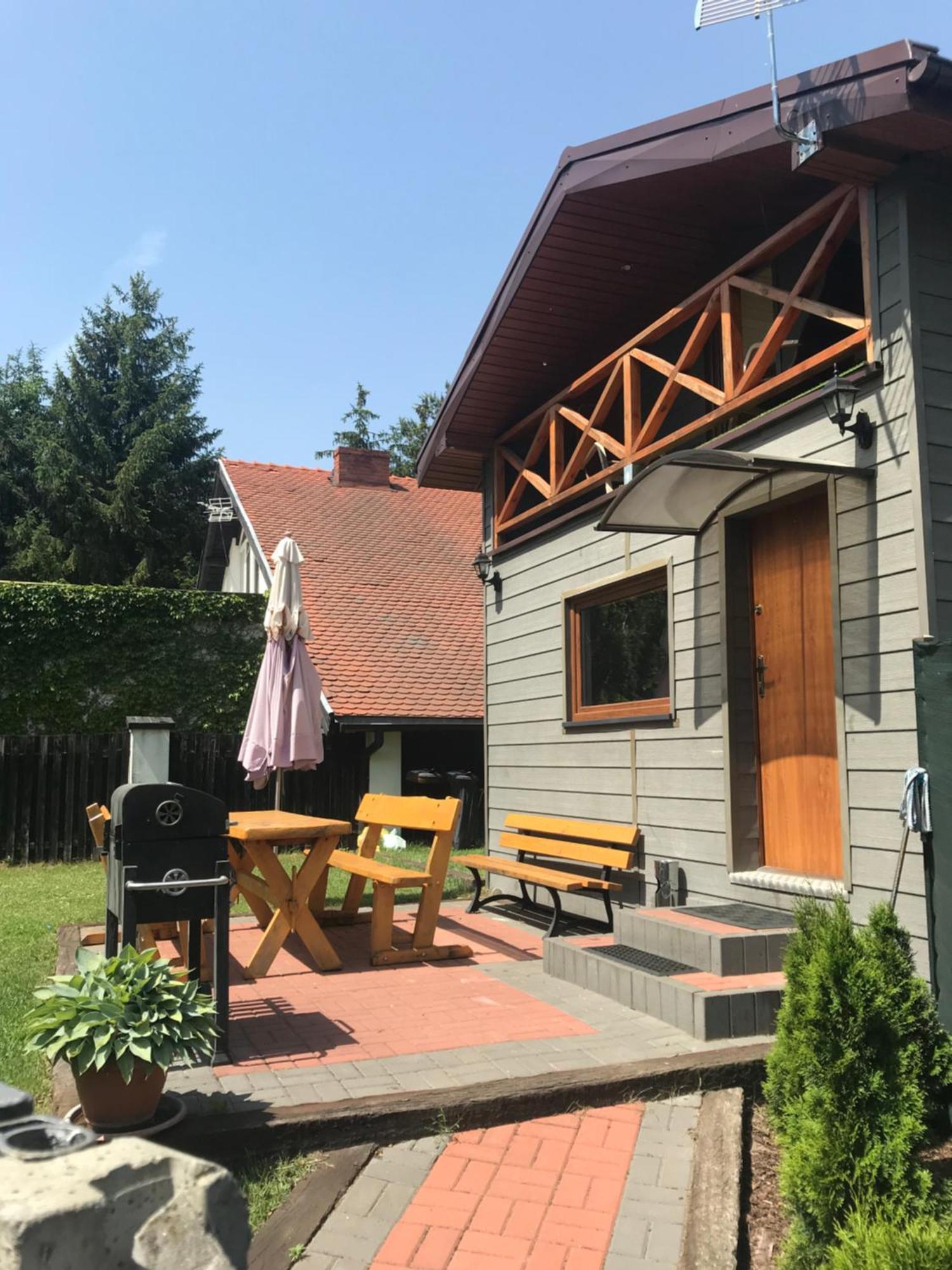 Letniskowy Nad Jeziorem W Steszewku Steszewko