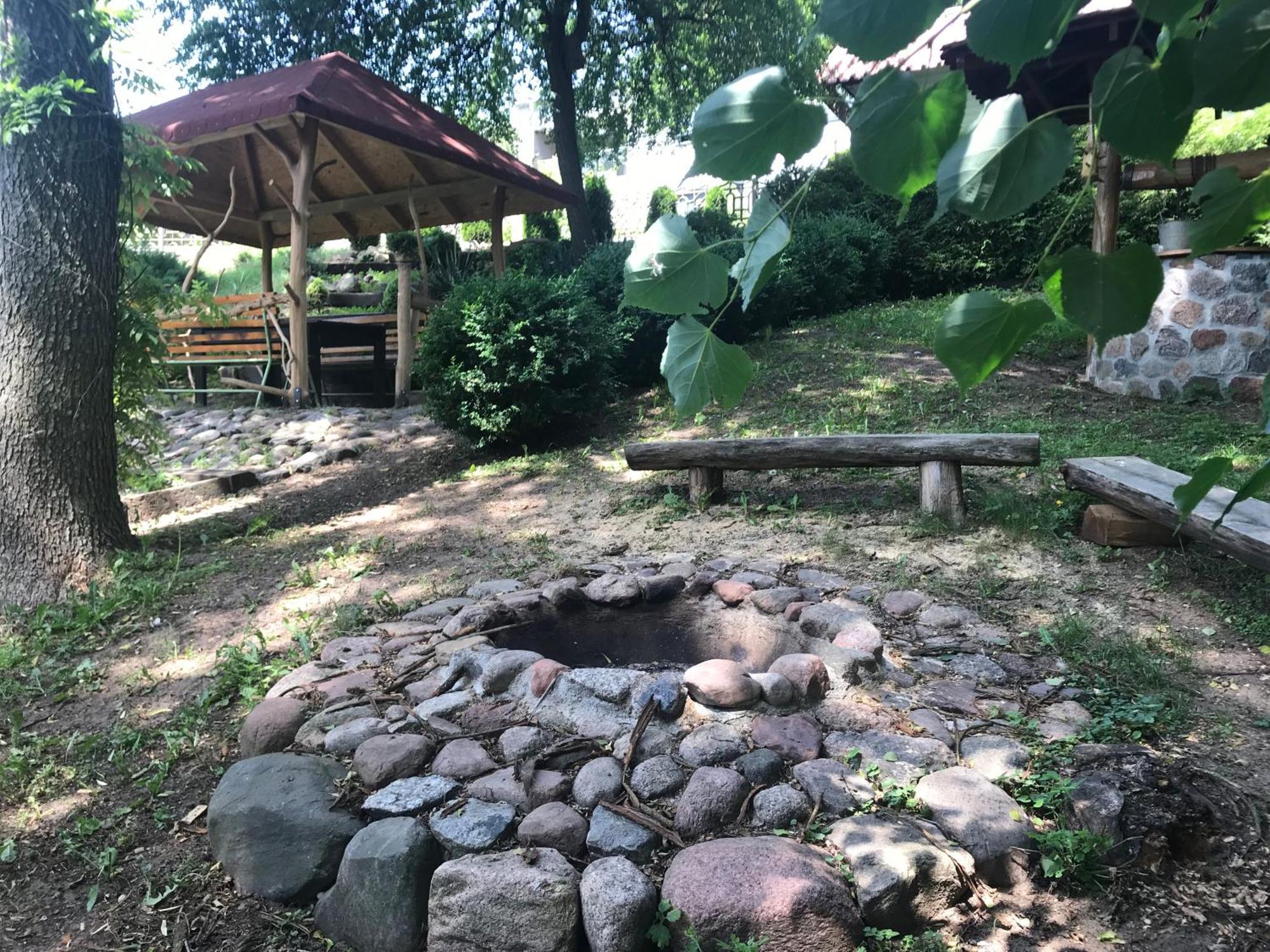 Letniskowy Nad Jeziorem W Steszewku *