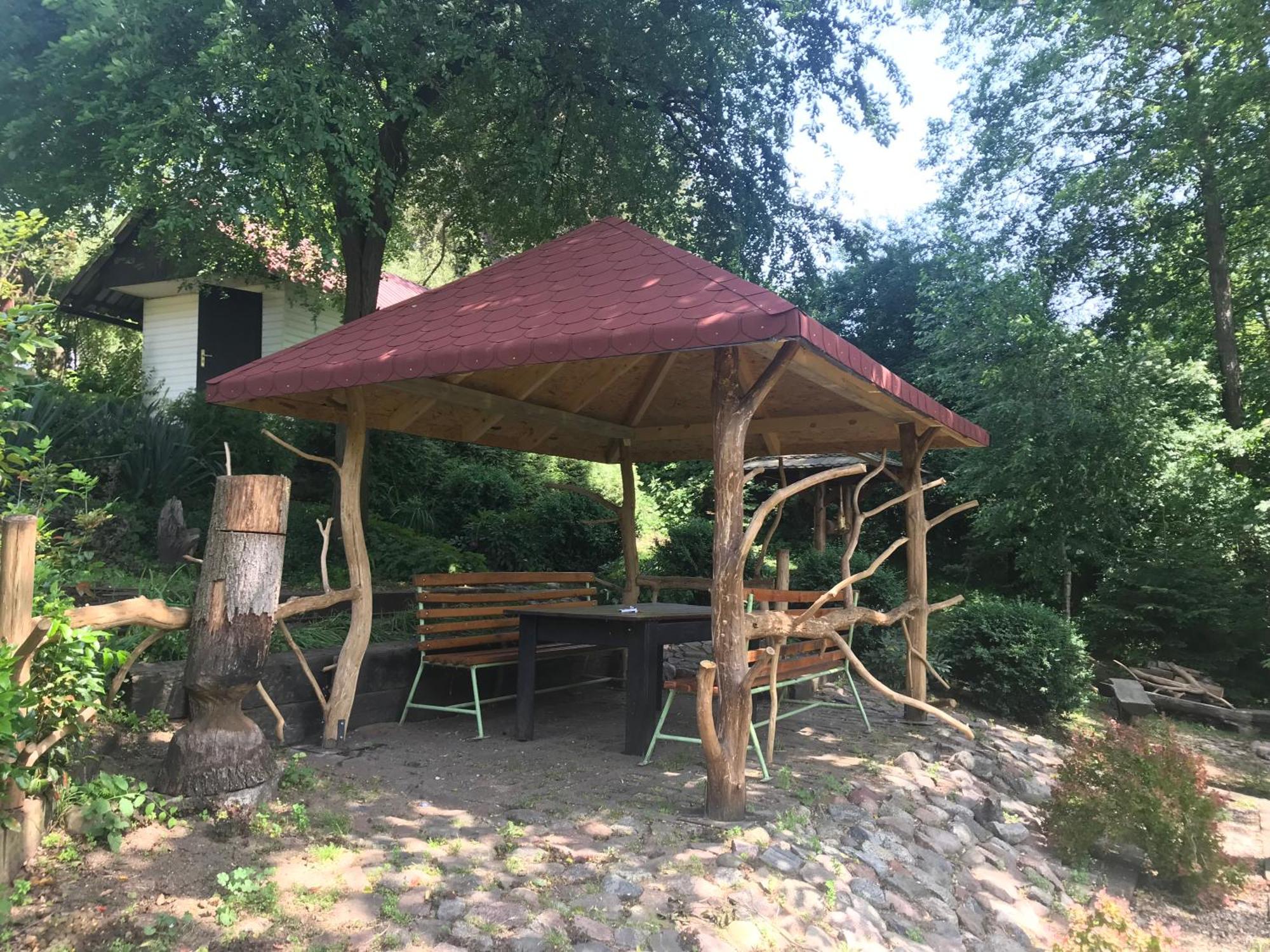 Lodge Letniskowy Nad Jeziorem W Steszewku