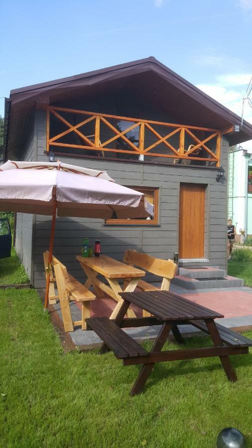 Letniskowy Nad Jeziorem W Steszewku Steszewko
