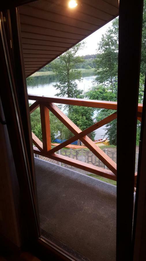 Lodge Letniskowy Nad Jeziorem W Steszewku *